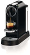 DeLonghi CitiZ EN 167.B - Koffiemachine - 19-bar pomp - Zwart