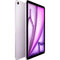 Apple iPad Air 6 (2024, M2 series) - Paars - 128 GB - WiFi + 5G