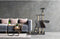 Purlov Kattenboom 138 cm Grijs - Veilig en Stimulerend Kattenparadijs