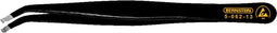 Bernstein 5-062-13 SMD-pincet 59 SA-ESD Afgerond 115 mm