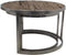 HSM Collection Salontafel - oud teak - set van 2