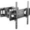 Stell SHO 4610 - Uchwyt do TV 32''-55'' - Reguleerbaar - Zwart