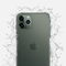 Apple iPhone 11 Pro - Middernachtgroen - 256 GB - Fysieke simkaart + eSIM