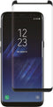 Selencia G950U82147501 - Gehard Glas Screenprotector - 9H Krasbestendig - Zwart