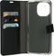 Mobiparts Xiaomi Mi 11 - Classic Wallet Case - RFID bescherming - Zwart
