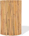 vidaXL - Scherm - 500x50 - cm - bamboe
