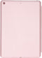 iMoshion Tablet Hoes Geschikt voor iPad 8 (2020) 8e generatie / iPad 7 (2019) 7e generatie - iMoshion Luxe Bookcase tablet - Roze / Rose goud