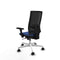Bureaustoel Horna Piqueras y Crespo 3D026N0 Marineblauw