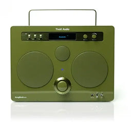 Tivoli Audio SongBook MAX - DAB+/FM Radio - Bluetooth - Groen