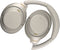 Sony WH-1000XM3 - Draadloze koptelefoon - Noise Cancelling - Zilver