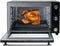 Adler AD6028 - Elektrische Oven 60L - Convectie en Rotisserie - Zwart