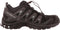 Salomon Xa Pro 3D W - Wandelschoenen Dames - Lichtgewicht - Black / Magnet / Fair Aqua - Maat 38