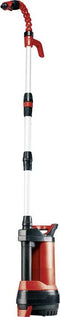 Einhell GE-PP 5555 RB-A - Elektrische Regentonpomp - 550 W - 5500 l/u - Max. opvoerhoogte: 20 m - Max. dompeldiepte: 7 m