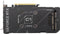 ASUS DUAL GeForce RTX 5060 Ti - Grafische kaart - 8GB GDDR7 - Compact ontwerp