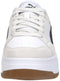 PUMA Rebound Femme Low SD - Lage sneakers - SoftFOAM+ demping - PUMA White-PUMA Black-Frosted Ivory