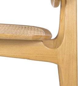 Keukenstoel Natuurlijk 42 x 50 x 79,5 cm