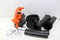 BLACK+DECKER 2600W - Elektrische bladblazer - 3IN1 blazen zuigen versnipperen - 40L opvangzak
