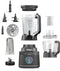 Ninja Detect 3-in-1 - Foodprocessor Blender Smoothie Maker - 1200W - 2,1L (0622356294607)