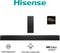 Hisense HS2100 - Soundbar - 240W totaal vermogen - 2.1-kanaals systeem