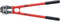 C.K Boutenschaar 450 mm 60 HRC