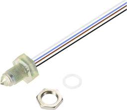 TRU COMPONENTS Niveausensor DTM12H-INSF PNP Voedingsspanning (bereik): 10 - 24 V 1 stuk(s)