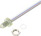 TRU COMPONENTS Niveausensor DTM12H-INSF PNP Voedingsspanning (bereik): 10 - 24 V 1 stuk(s)