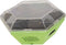 Gardigo Solar 360° Vogelverschrikker Functies: Meerdere frequenties, LED-lamp Werkingssfeer 150 m² 1 stuk(s)