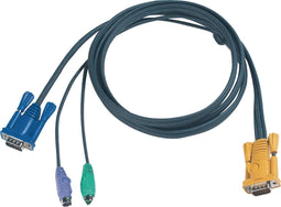 Aten 2L-5203P - KVM Kabel - 3,0m HDB PS/2