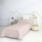 Sprei HappyFriday BASIC KIDS Roze 180 x 260 cm