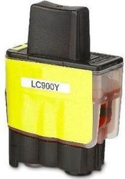 Merkloos – Inktcartridge / Alternatief voor de Brother LC-900 multipack