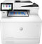 HP Color LaserJet Enterprise MFP M480f - All-in-one printer - ADF Dubbelzijdig printen - Kleur