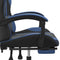 vidaXL-Gamestoel-met-voetensteun-kunstleer-zwart-en-blauw