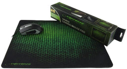 Esperanza EA146G - Muismat - 440mm x 354mm - Groen Patroon
