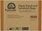If You Care Boterhamzakjes Papier 48 stuks
