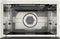 Siemens CM585AGS1 - Combi-magnetron iQ500 - 44 liter - Grill - Digitaal display