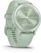 Garmin Vivomove Sport - Hybride Smartwatch - 24/7 Gezondheidsmonitoring - Mint