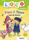 Loco Bambino - Loco bambino Fien & Teun met de dieren