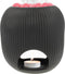 Scentchips® Oval High - Waxbrander - Geurbrander - Oliebrander - Wax Melts Brander - Aromabrander - Ook Geschikt Voor Essentiële Oliën - Geurolie - Waxmelts - Zwart