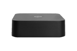 Silent Angel Bonn N8-C - Netwerkswitch - 8 poorts Gigabit Ethernet - Zwart