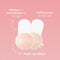 Soft & Silky WL017 - Push Up Tepelbedekking - Ademend - Waterbestendig - Pink