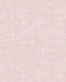 Zohome Kussensloop Lino - Kussenhoes van 50x50 cm - 1 stuk - 100% Katoen - Roze