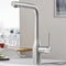 GROHE Essence New - Keukenkraan - Uittrekbare handdouche 360° - RVS (30270DC0)
