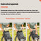 New Looxs Tulum Single - Enkele Fietstas - 100% Gerecycled Polyester - Geschikt voor Elektrische Fietsen - 16 liter - Grey-Green