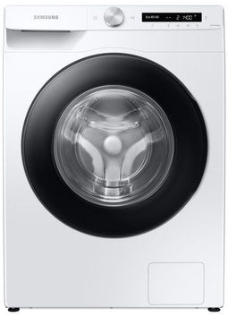 Samsung WW90T534AAW - Wasmachine - 9 kg - 1400 tpm - EcoBubble - Energieklasse A - Wit