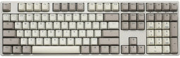 Ducky Origin Vintage - Toetsenbord - Hotswap MX Silent Red Qwerty US - FullSize