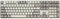 Ducky Origin Vintage - Toetsenbord - Hotswap MX Silent Red Qwerty US - FullSize