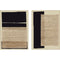 Schilderij Home ESPRIT Bruin Zwart Modern 103 x 4,5 x 143 cm (2 Stuks)