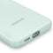 Samsung Galaxy S25+ - Silicone Case - Schokabsorberend - Mint