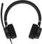 Lenovo Go Wired ANC - On Ear Headset - Ruisonderdrukking - Zwart