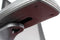 Linea bureaustoel - Tekna 01 - ergonomisch EN1335 - multi verstelbaar - max. draagvermogen 110kg - zwart/rood - LF-2011303